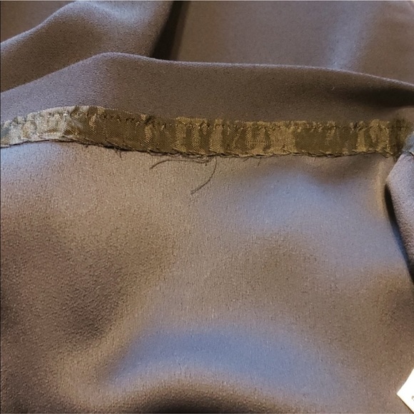 Trina Turk dress Navy - Picture 5 of 5